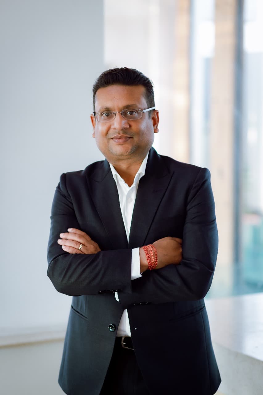 Mr.Sahil Agrawal