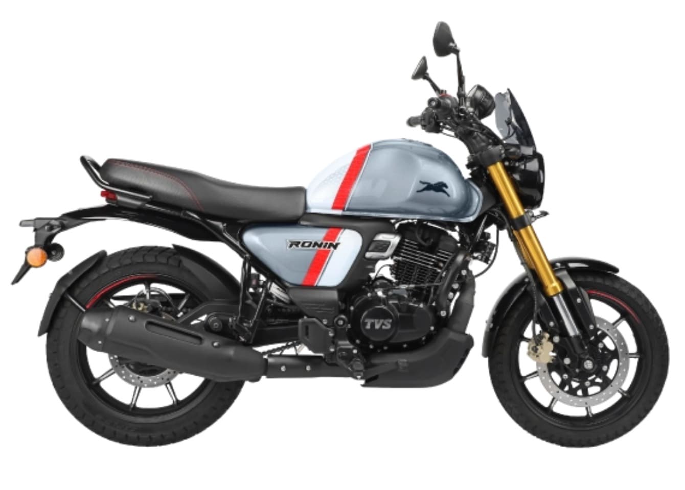 TVS RONIN