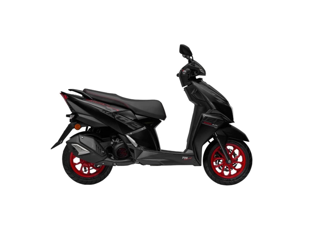 TVS NTORQ-125 RACE XP BLACK