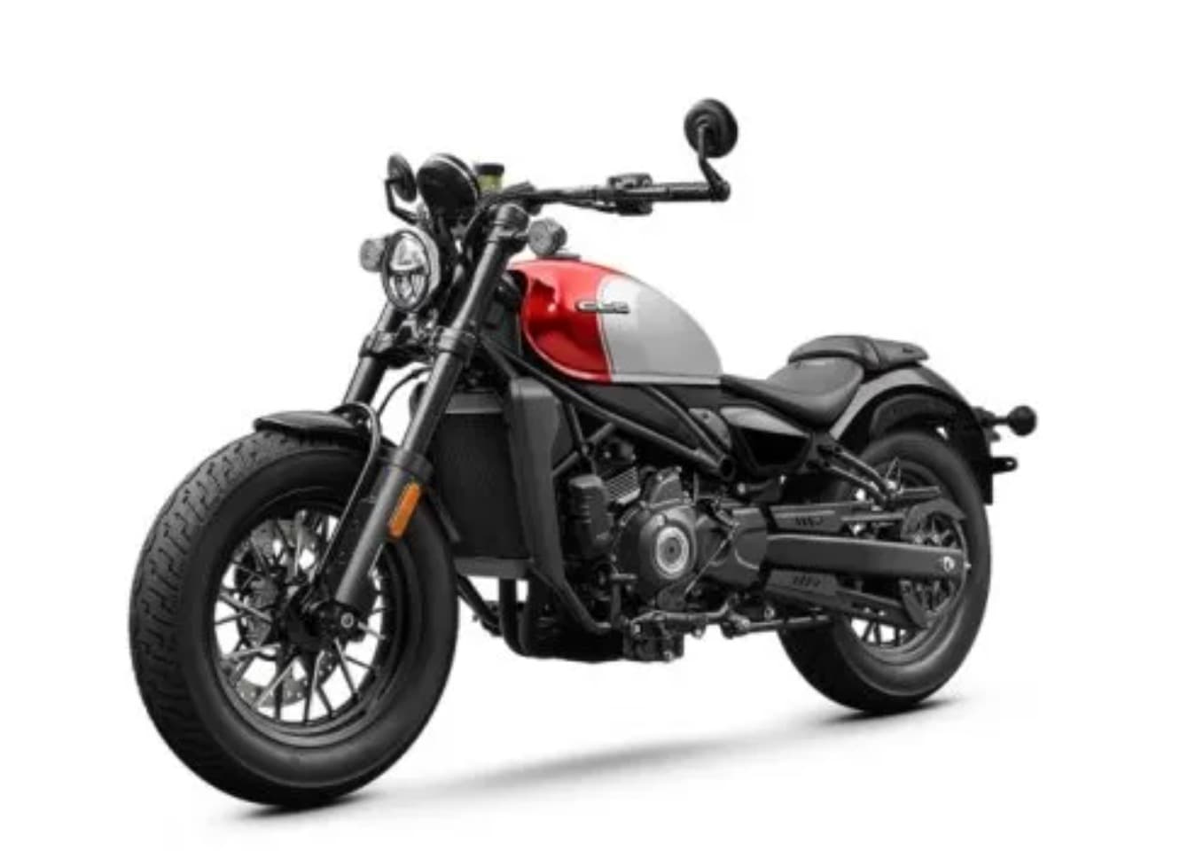 CFMOTO 450 CLC