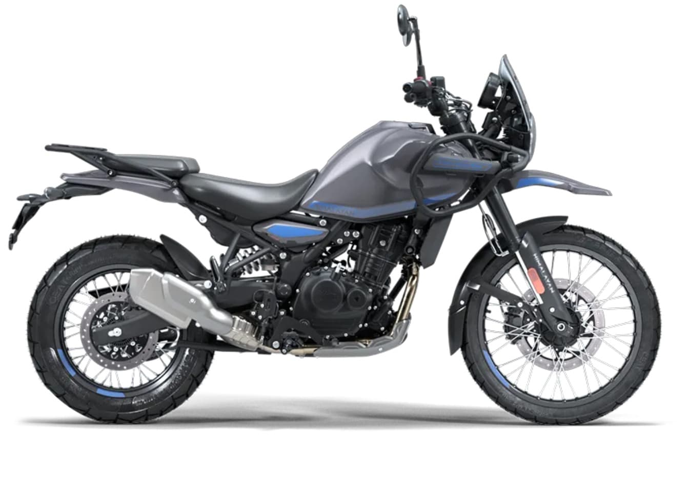 Himalayan 450 BS VI Himalayan Mid