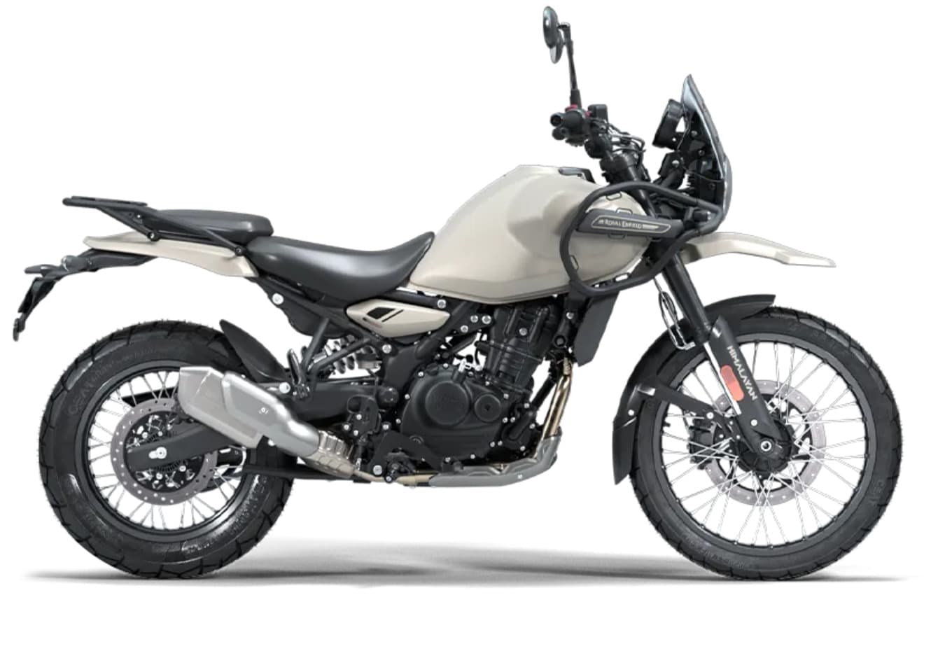 Himalayan 450 BS VI Himalayan Base