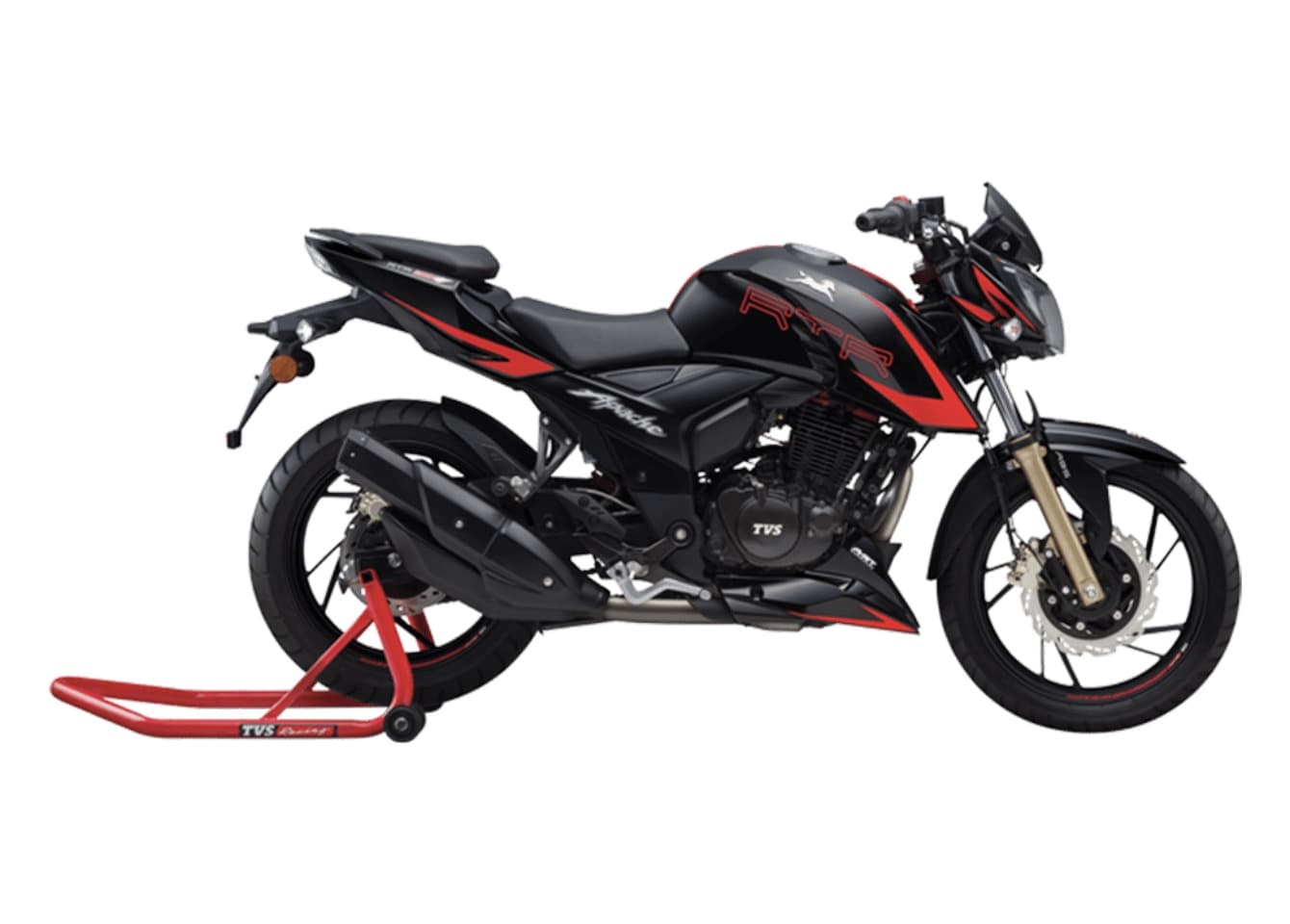 TVS APACHE RTR 200 4V ABS