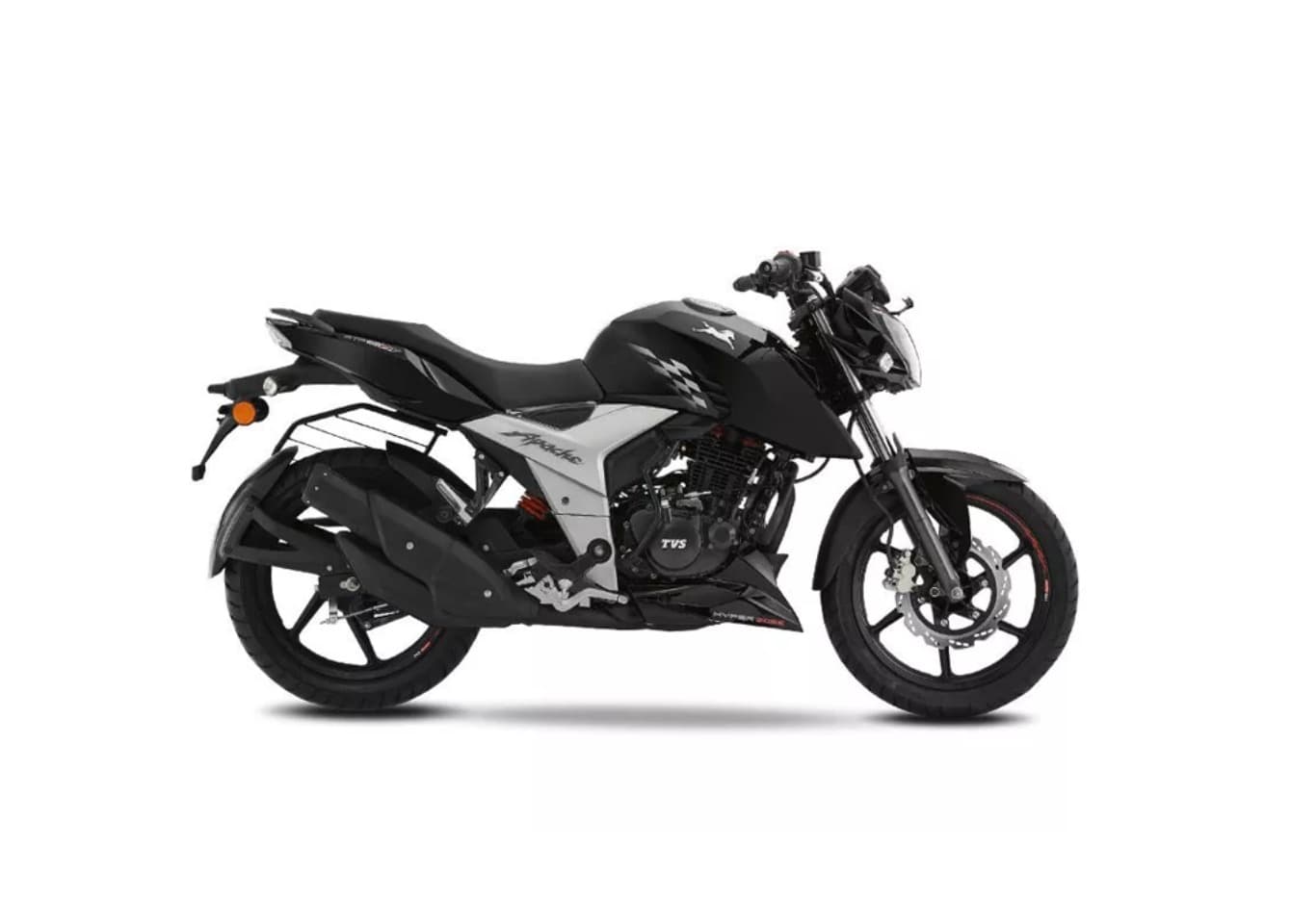 TVS APACHE RTR 160 4V RD ABS