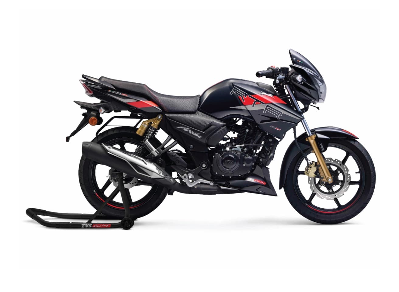 TVS APACHE RTR 160 2V BT