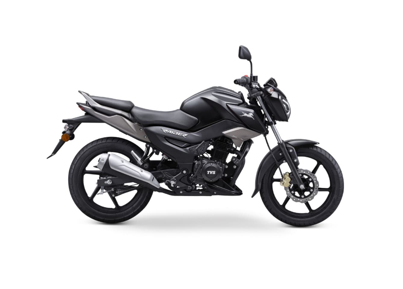 TVS RAIDER