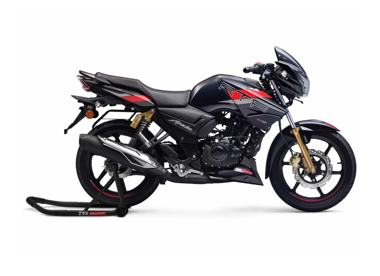 TVS APACHE 160 2V FI