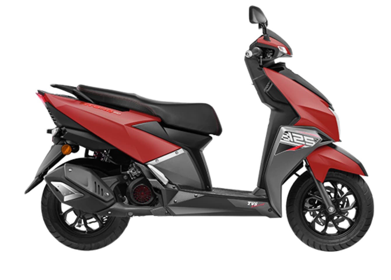 TVS NTORQ-125 DISC FI